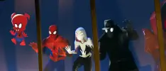 Spider-Man: Into the Spider-Verse se lleva el Oscar a Mejor Película Animada