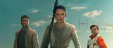 Concluye filmación de Star Wars: Episode IX con emotiva foto
