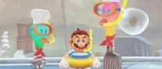 Super Mario Odyssey es ya el juego 3D de Mario más vendido de la historia