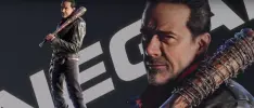 Negan y Julia Chang están listos para llegar a Tekken 7