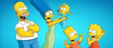 Los Simpsons tendrán dos temporadas más