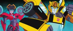 Anuncian serie animada de Transformes para Netflix
