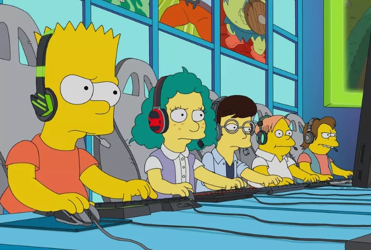 Bart E My Sport Atomix 2