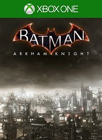 Batman Arkham Knight Pase Temporada Xbox One