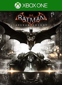 Batman Arkham Knight Xbox One