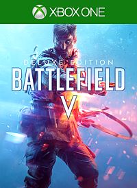 Battlefield V Deluxe Edition Atomix