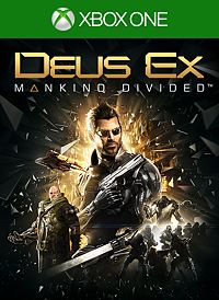 Deus Ex Xbox