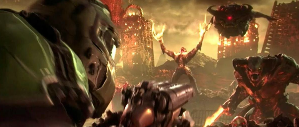 Doom Eternal Atomix
