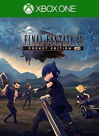 FFXV Pocket