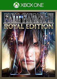 FFXV Royal