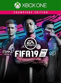 FIFA 19 Champions Edition Atomix