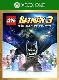 LEGO Batman 3 Deluxe Edition Xbox One