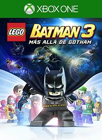 LEGO Batman 3 Xbox One