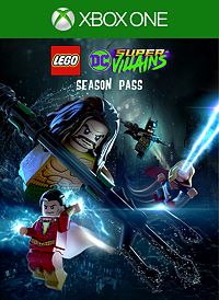 LEGO DC Super Villains Pase de Temporada Xbox One
