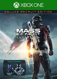 Mass Effect Andromeda Deluxe Recruit Edition Atomix