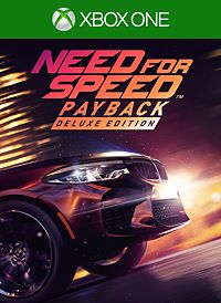 Need for Speed Payback Deluxe Edition Atomix