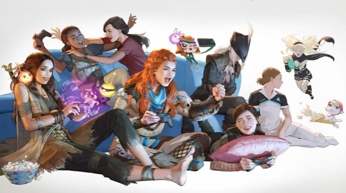 PS4 tema Dia Internacional Mujer Atomix