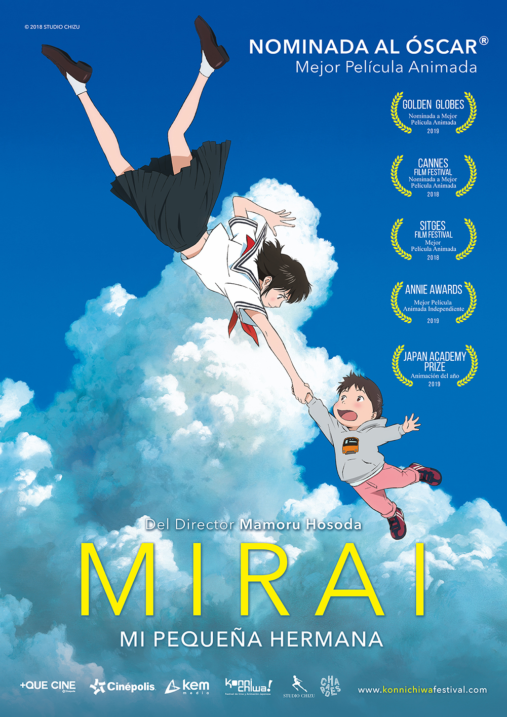 Poster_Mexico_MiraiNoMirai