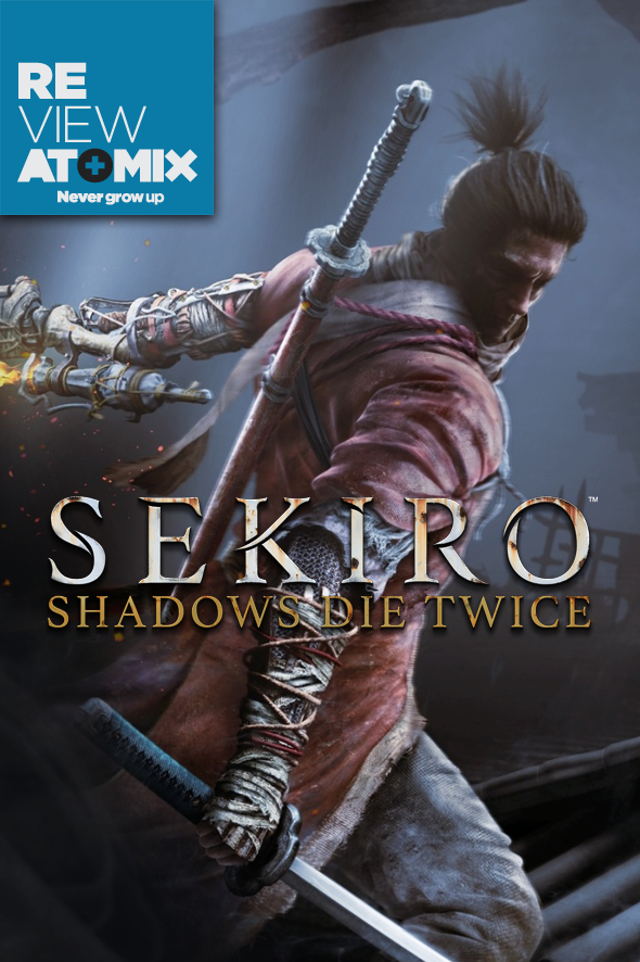 Review Sekiro Shadows Die Twice