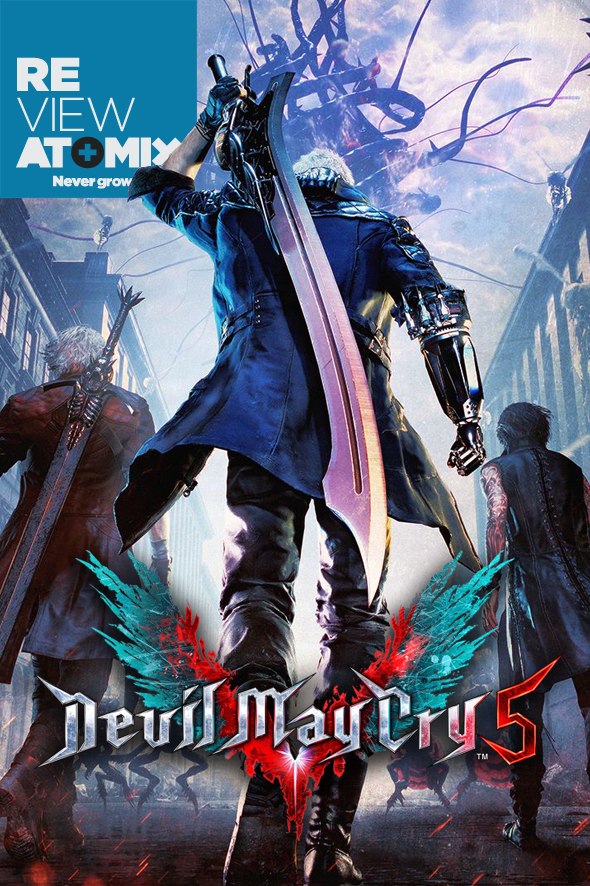 Review_DevilMayCry5