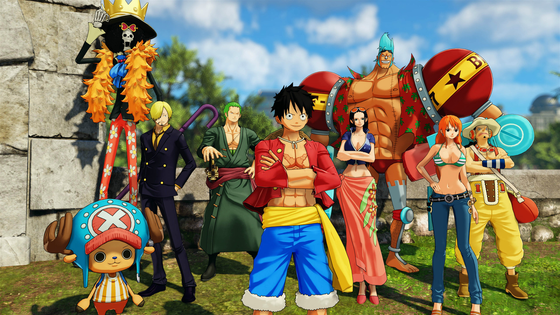 Review_OnePieceWorldSeeker_0