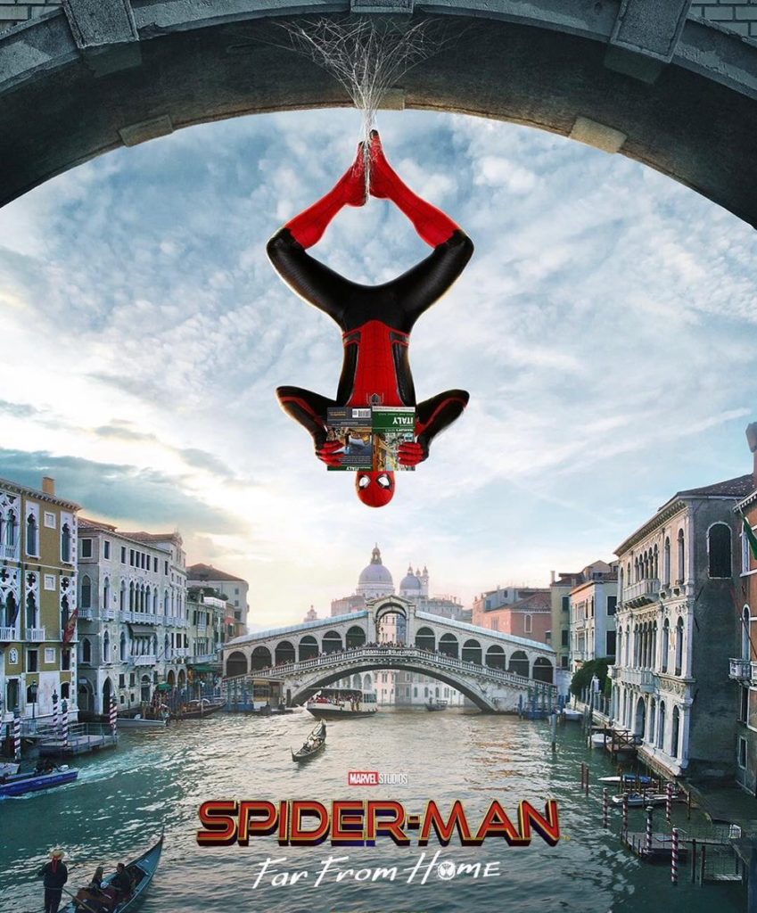 SpiderManFarFromHome_PosterN01