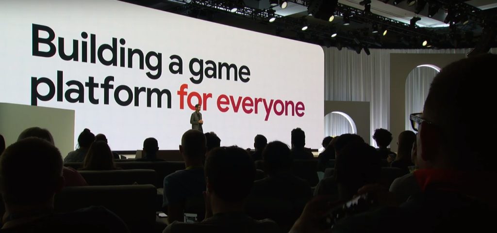 Stadia conferencia Atomix 2