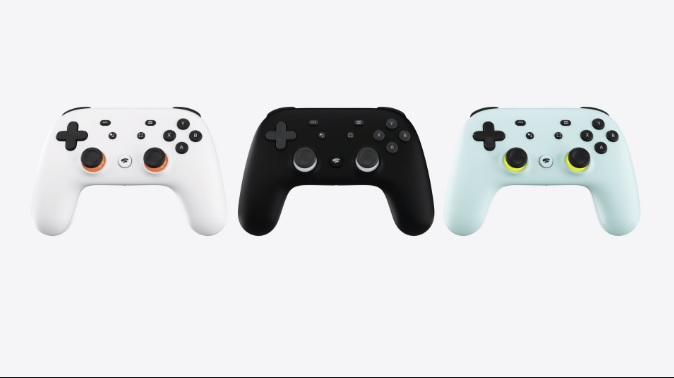 Stadia control Atomix 2