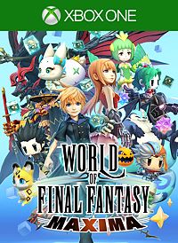 World of FF