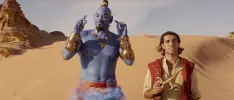 Las primeras críticas de Aladdin son...mixtas