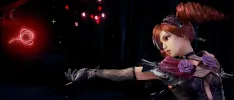 La elegante Amy se sumará a SoulCalibur VI la próxima semana