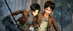 Anuncian enorme expansión para Attack on Titan 2