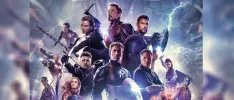 Nuevos detalles en póster de Avengers: Endgame de China
