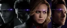 Checa aquí todos los pósters de Avengers: Endgame a un mes de su estreno