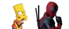 Los Simpsons y Deadpool ya forman parte oficial de Disney