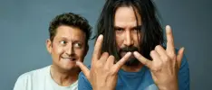 La película de Bill & Ted 3 ya tiene fecha de estreno