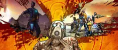 Sí, el anuncio de Gearbox en PAX será de Borderlands