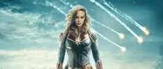 ¡Ataque de los trolls! Bombardean calificaciones de Captain Marvel