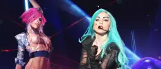 Lady Gaga podría participar en Cyberpunk 2077