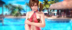 Bikinis y waifus en el nuevo tráiler de Dead or Alive Xtreme 3: Scarlet