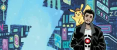 La película de Detective Pikachu tendrá adaptación a novela gráfica