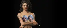 Ya le hicieron mods desnudos a Devil May Cry 5 (NSFW)