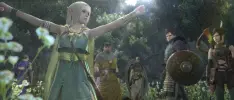 Tendremos anime de Dragon’s Dogma por parte de Netflix