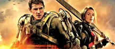 Que todo se vuelva a repetir. Se planea la secuela de Edge of Tomorrow
