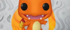 Ahora Charmander también tendrá su propio Funko