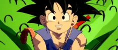 Nuevas imágenes de Goku de Dragon Ball GT en DB FighterZ