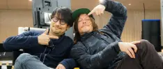 Hideo Kojima y Norman Reedus tendrán conferencia en el festival de cine de Tribeca