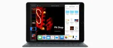Apple anuncia nuevas versiones del  iPad Air y iPad mini