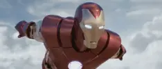 Tendremos juego VR de Iron Man