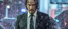 Nadie puede frenar a John Wick en el nuevo tráiler de Parabellum
